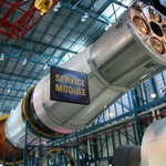 Космическая колыбель Америки. Место старта изменить нельзя.