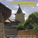 По серебряному кольцу на автомобиле