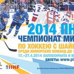 Чемпионат мира по хоккею с шайбой среди юниоров