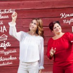 Финляндия. В Лаппеенранту за пряжей и не только
