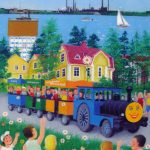 Финляндия. За адреналином, наивом и черной икрой