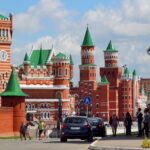 В гости к Йошкину коту